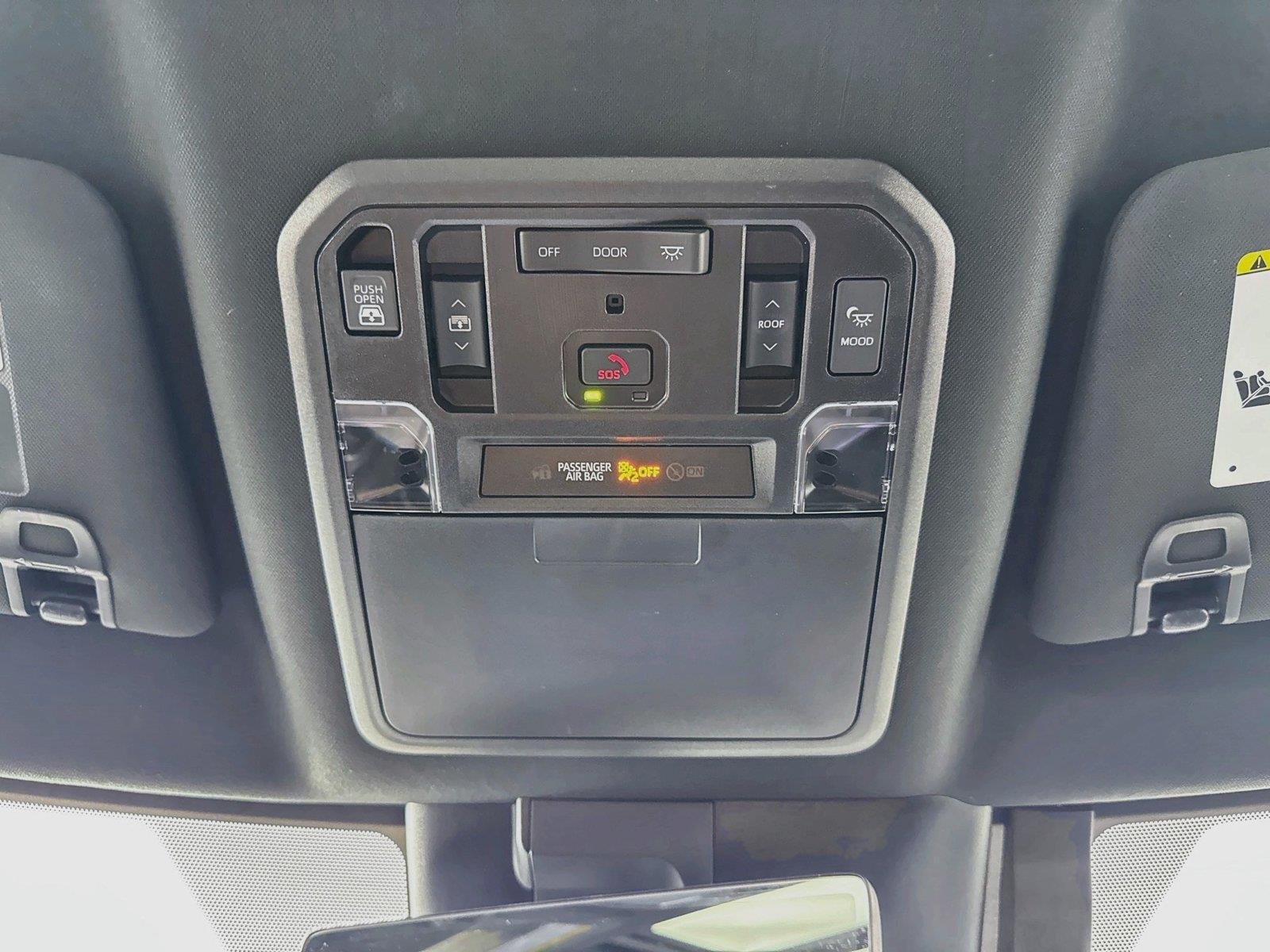 Used 2023 Wind Chill Pearl Toyota Platinum HV image 24