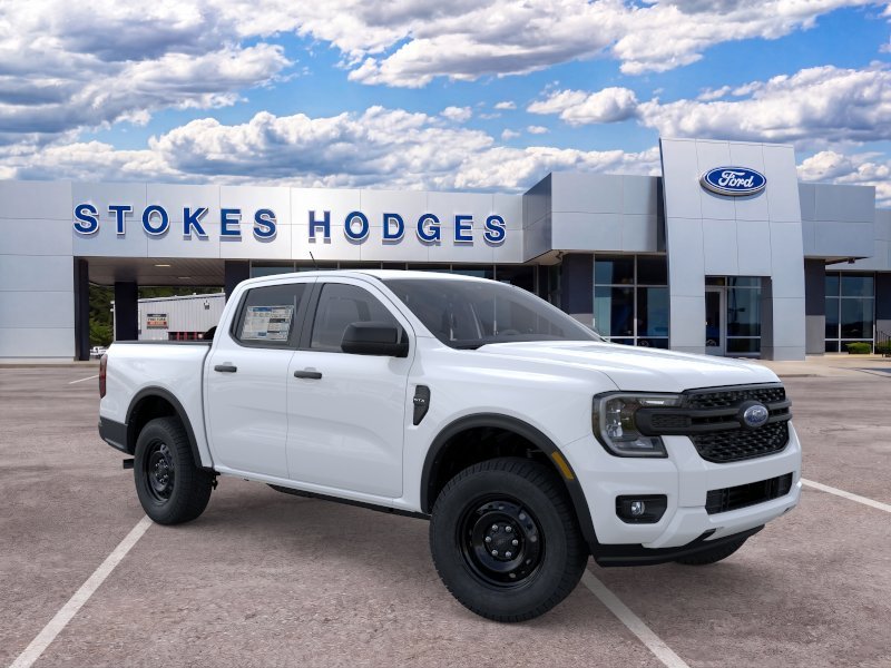 New 2026 Oxford White Ford XL image 1