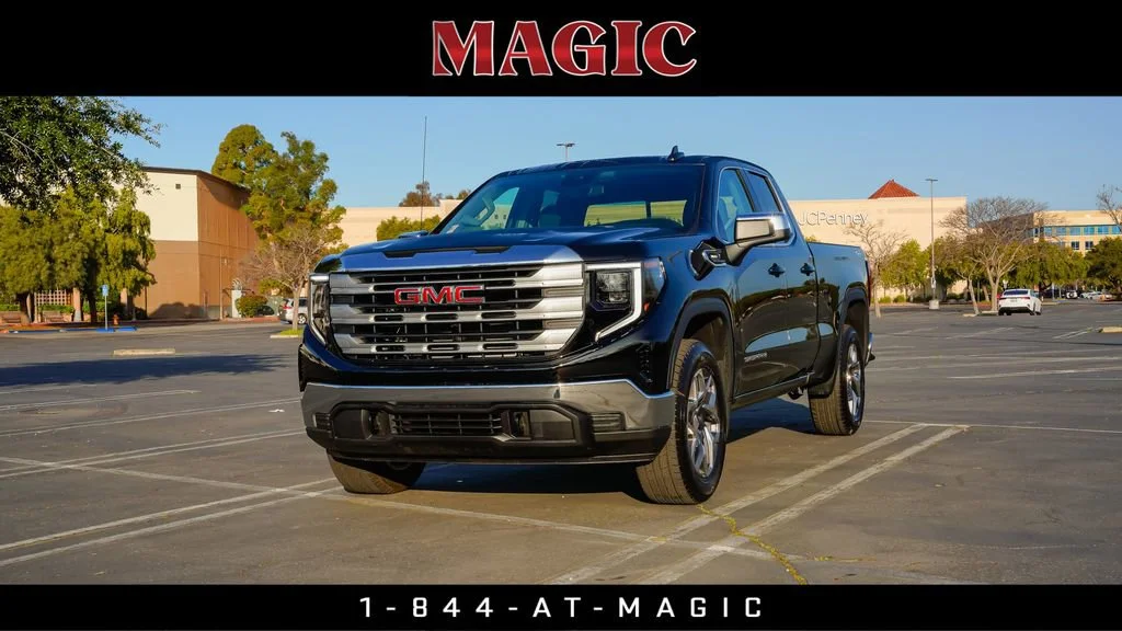 2026 GMC Sierra 1500