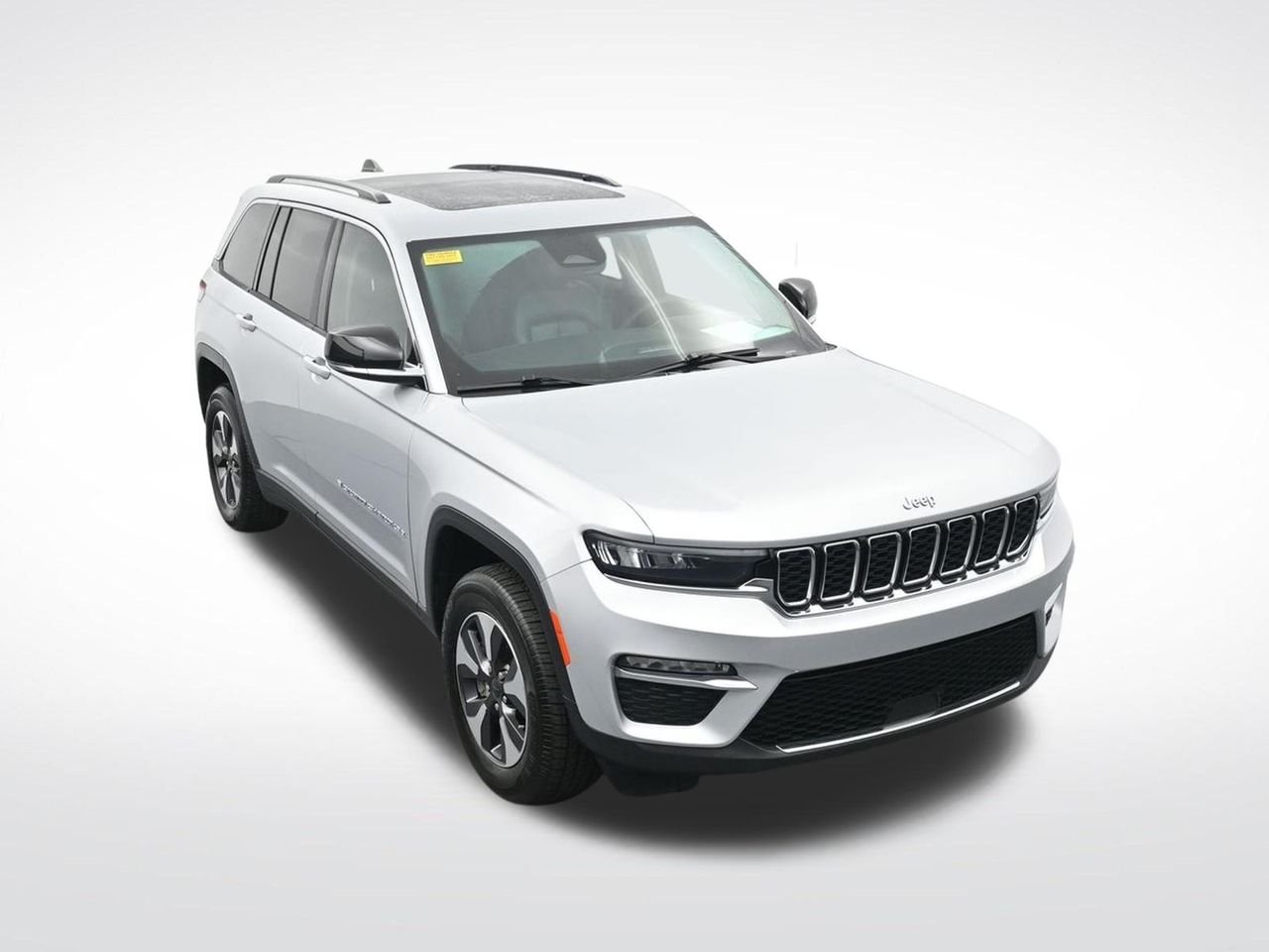 2024 Jeep Grand Cherokee 4xe - Photo 23