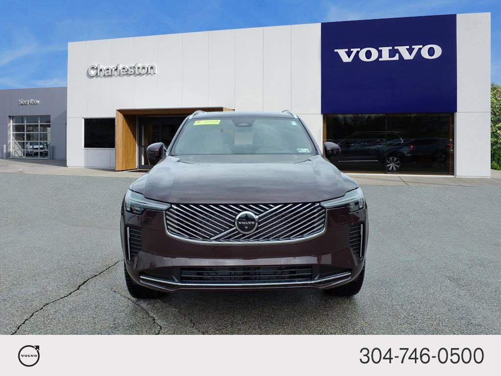 New 2026 Mulberry Red Volvo Plus image 8