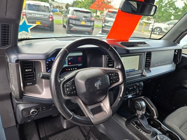 Used 2022 Black Ford Outer Banks image 6