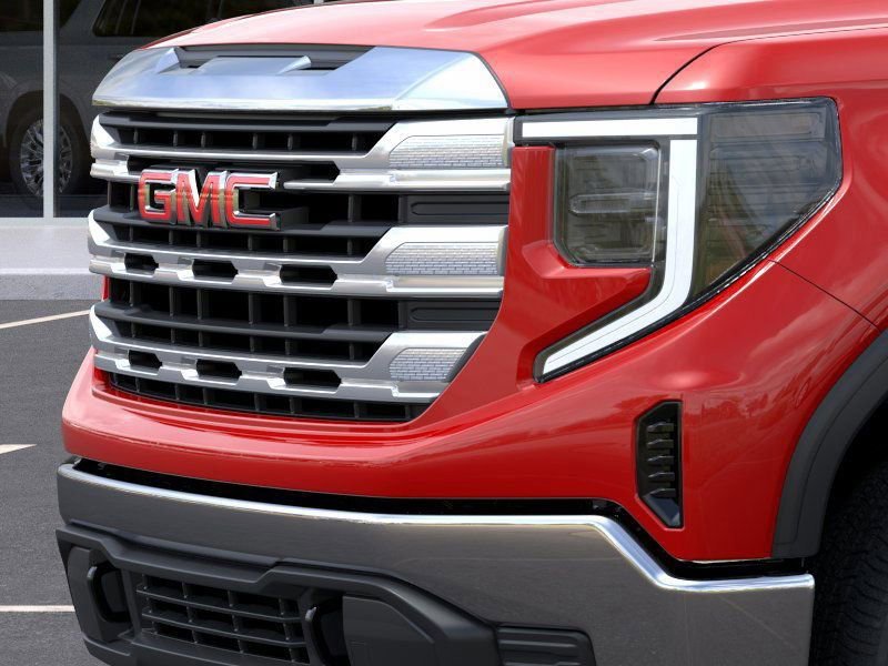 New 2026 GMC Sierra 1500 SLE 4D Crew Cab