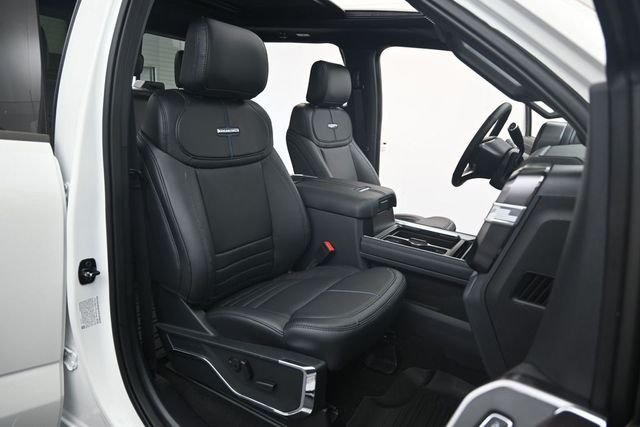 New 2026 Star White Metallic Tri-Coat Ford F-350® Platinum® image 29
