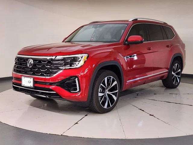 2025 Volkswagen Atlas 2.0T SEL Premium R-Line 4MOTION's photo