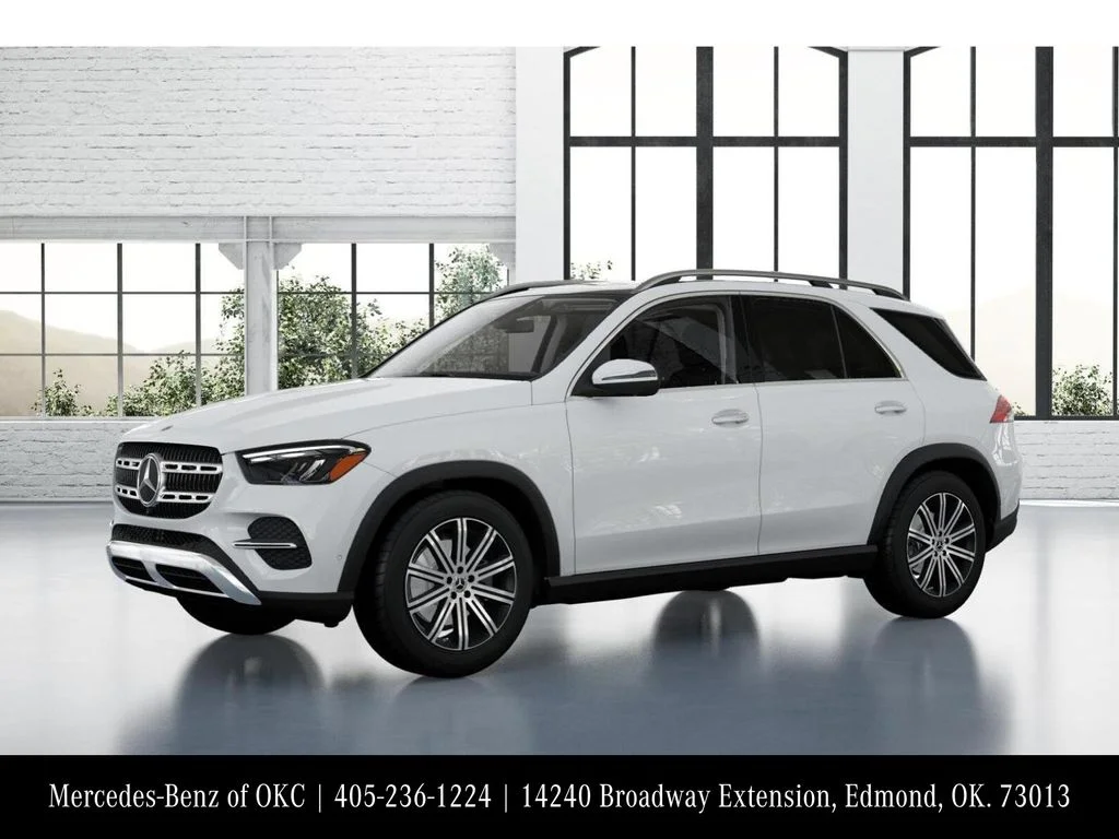 Used 2026 White Mercedes-Benz GLE 350 image 38