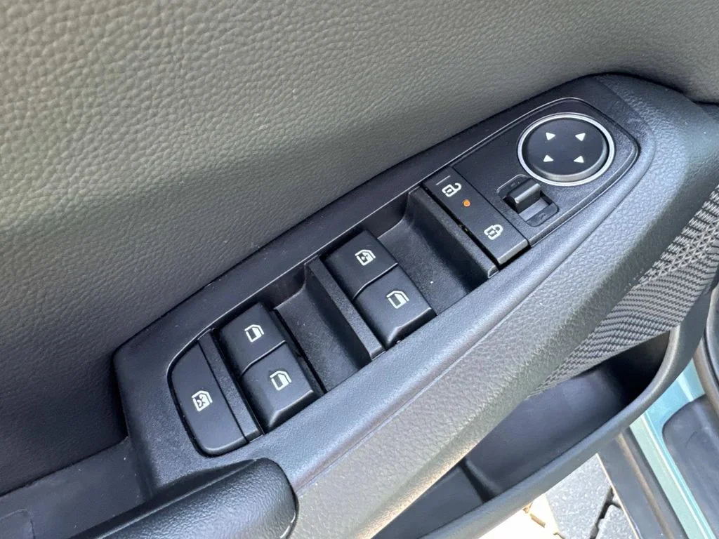 Used 2024 Blue Kia EX image 14