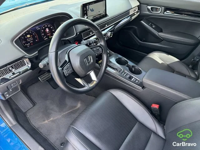 Used 2022 Blue Honda Sport Touring image 18