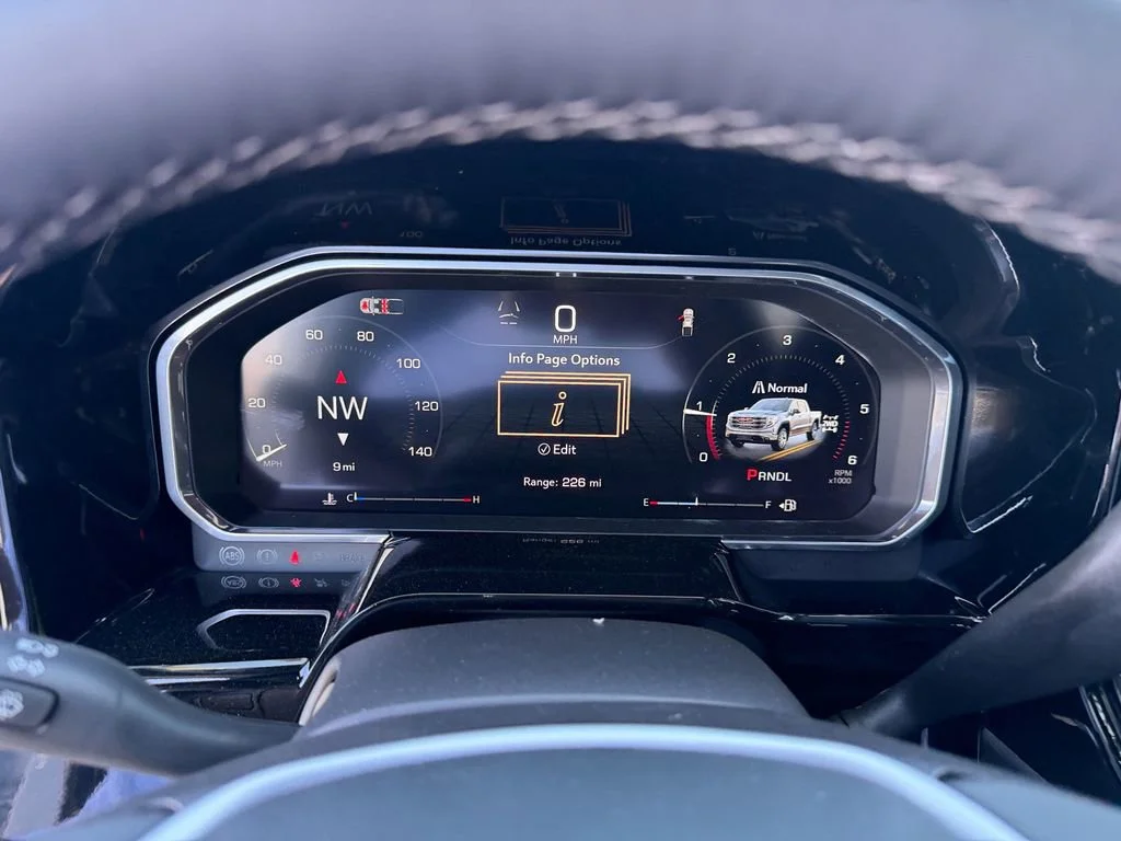 New 2026 Summit White GMC SLE image 18
