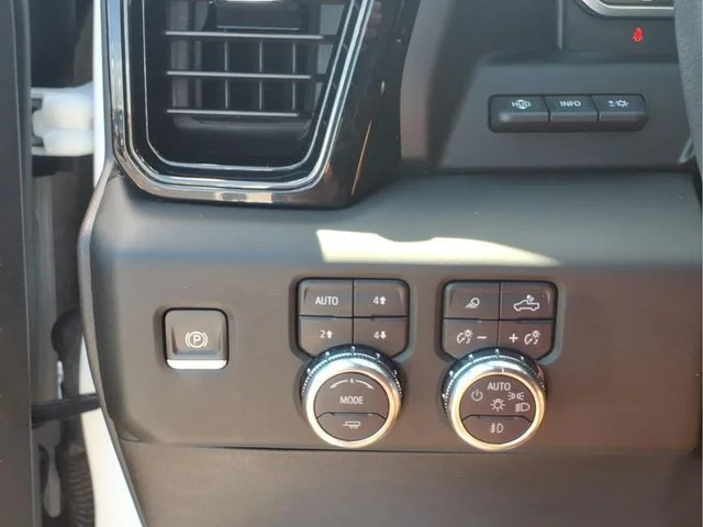 Certified Used 2024 White GMC AT4 image 13
