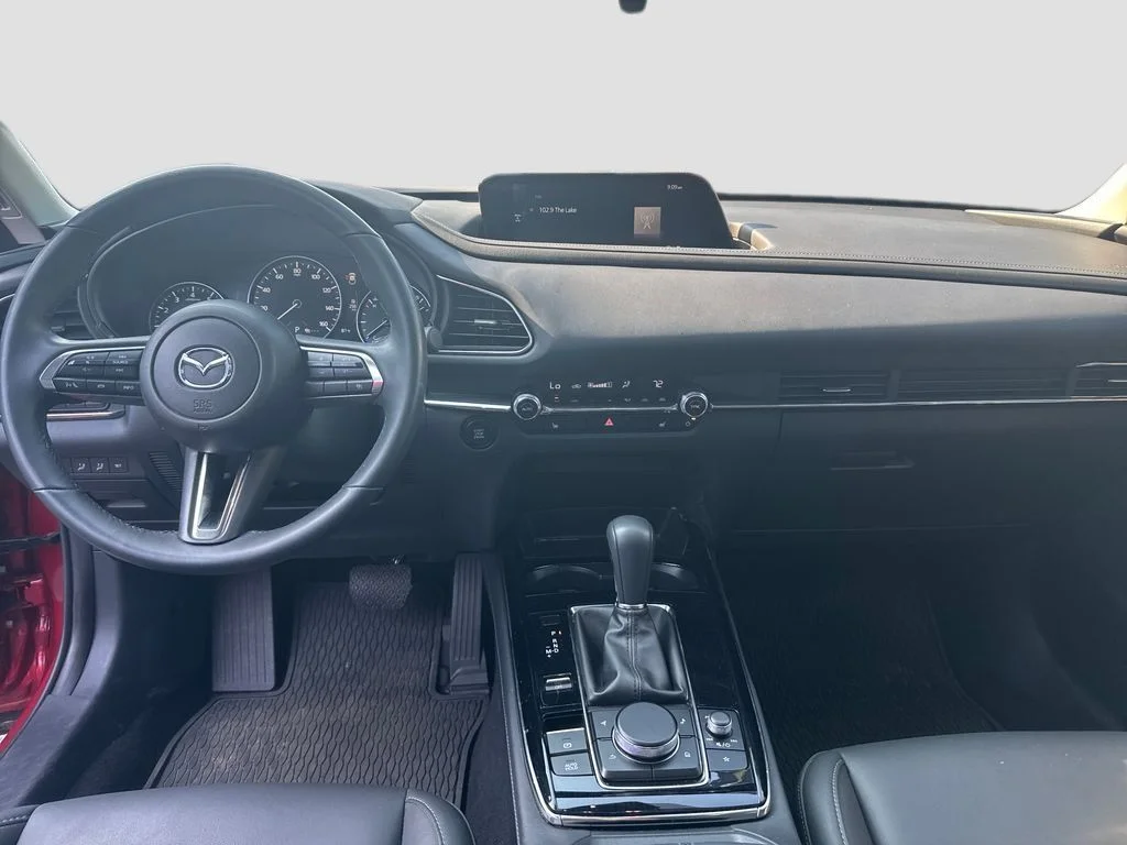 Certified Used 2024 Red Crystal Mazda 2.5 S Preferred Package image 18