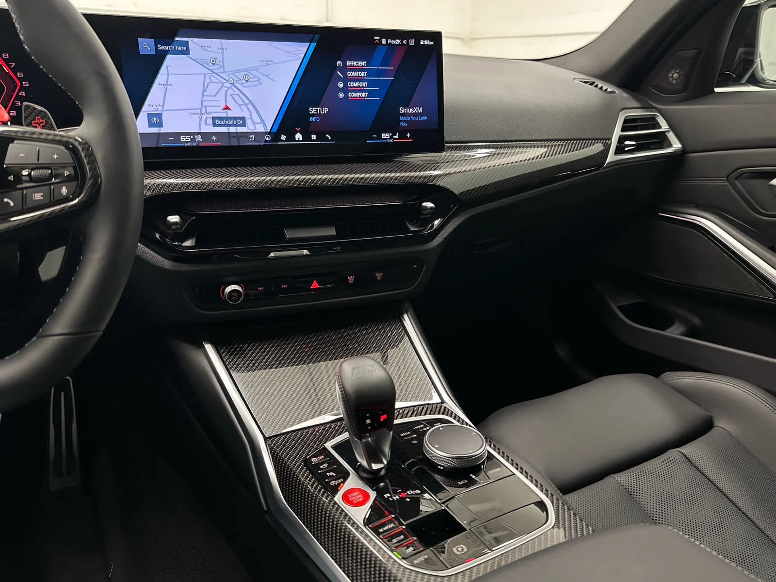 Used 2026 Portimao Blue Metallic BMW Competition xDrive image 29