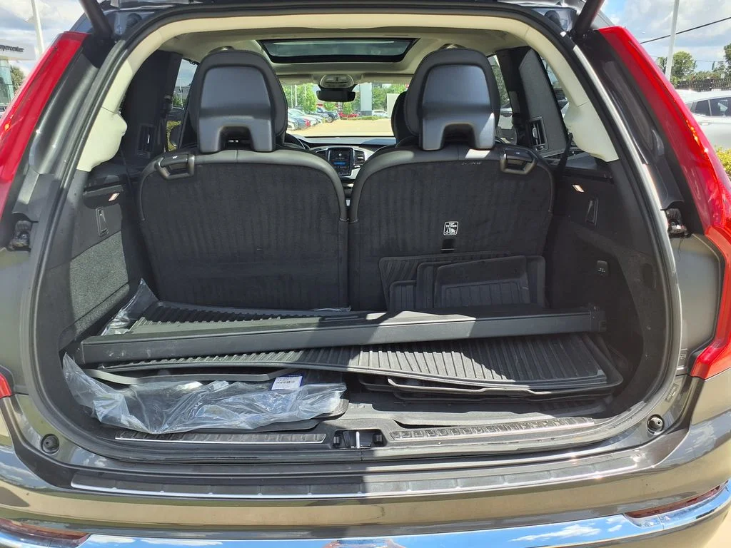Certified Used 2024 Gray Volvo Ultimate image 12