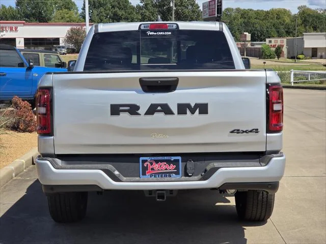 New 2026 Silver Zynith Exterior Paint RAM Express image 4