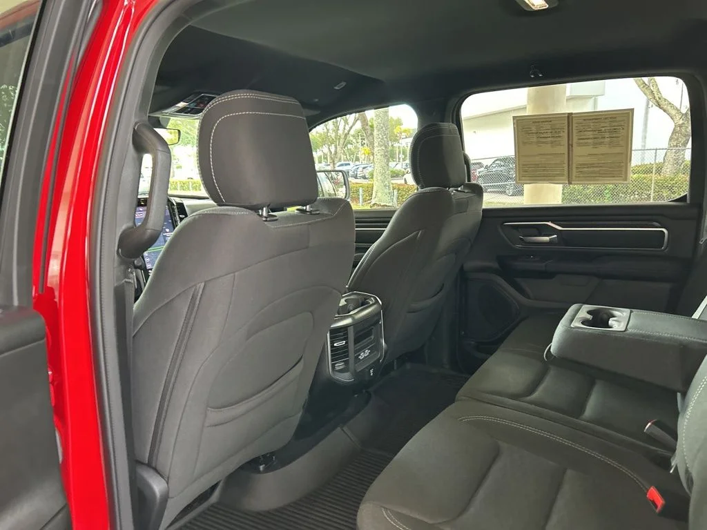 2025 RAM Ram 1500 Pickup Big Horn/Lone Star - Photo 38