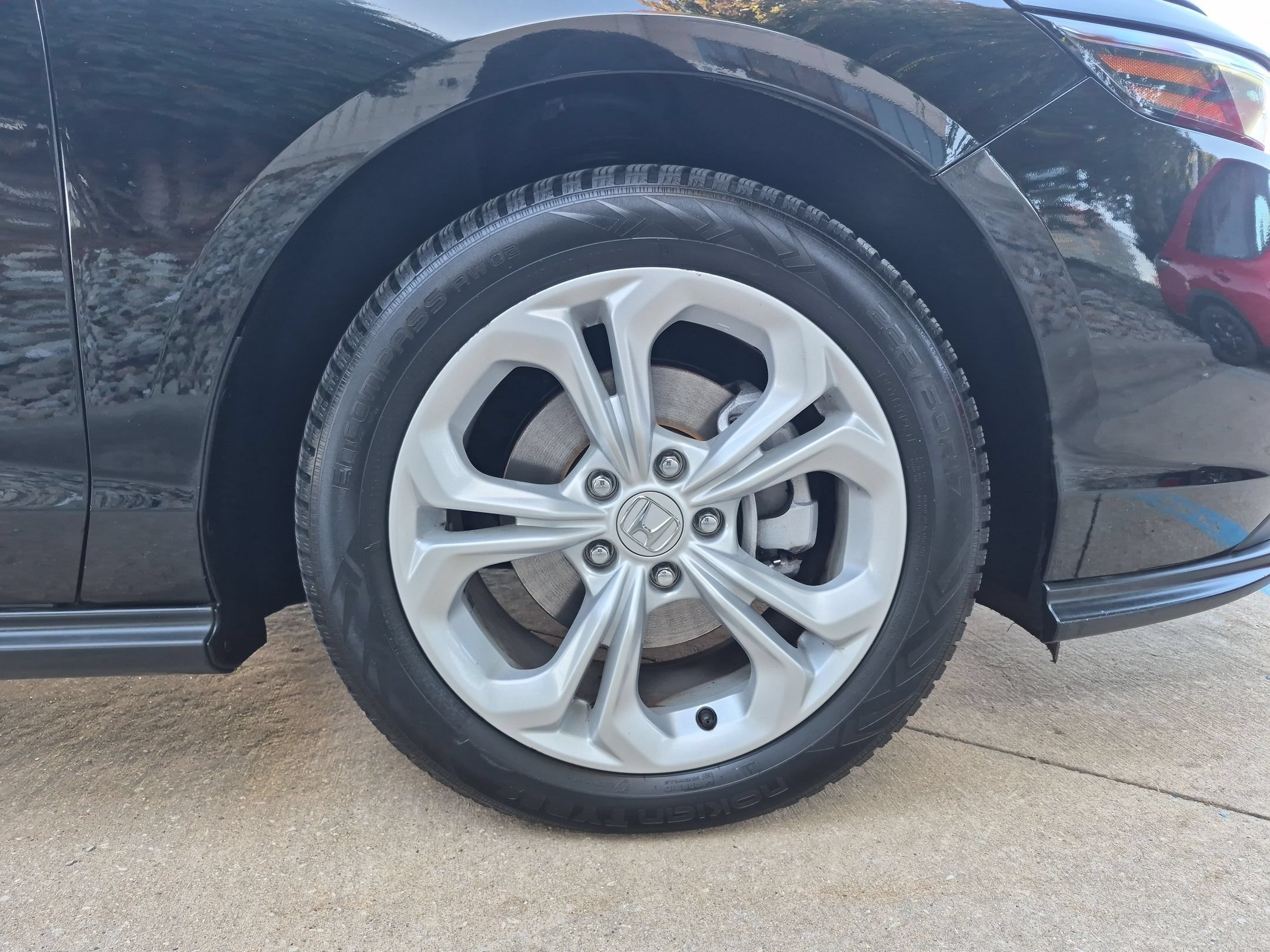 2024 Honda Accord LX - Photo 32