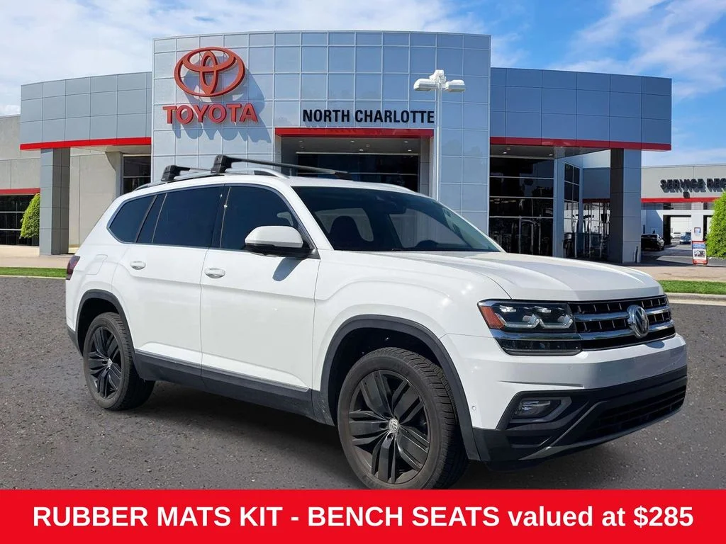 2018 Volkswagen Atlas 3.6L V6 SEL Premium Tiptronic 4MOTION's photo