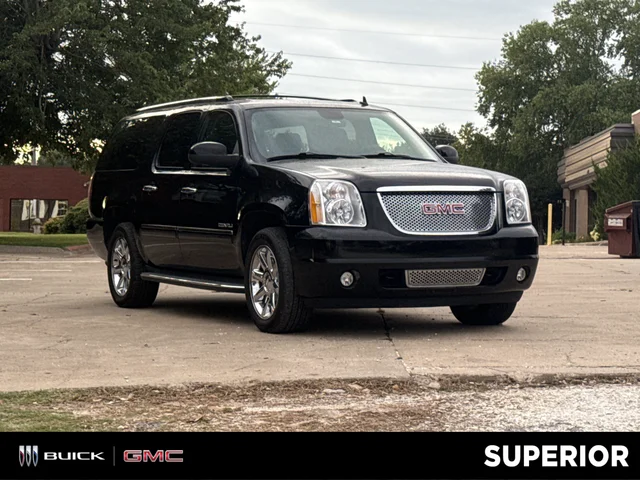 2011 GMC Yukon XL Denali