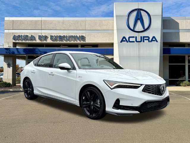 2026 Acura Integra A-Spec Tech Package