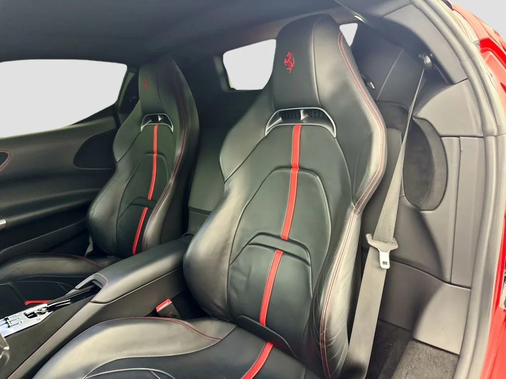 Used 2023 Red Ferrari  image 22