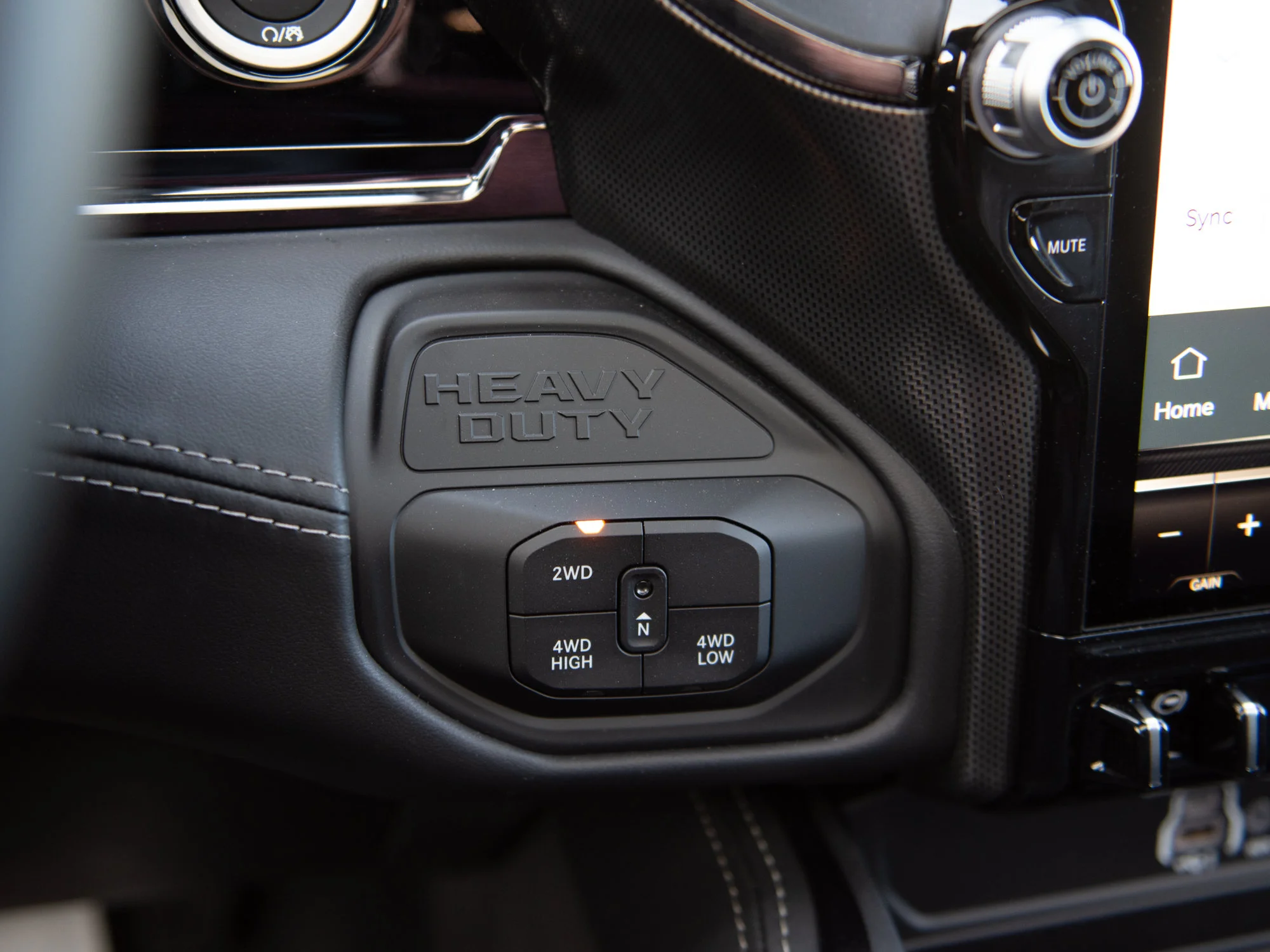 New 2026 Grey RAM Limited* image 17