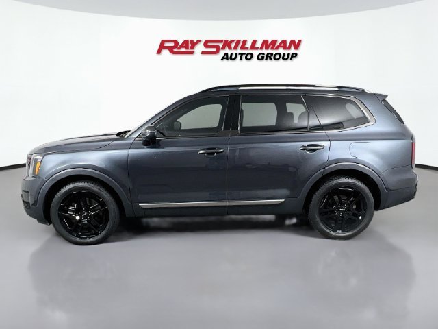 2023 Kia Telluride EX X-Line - Photo 4