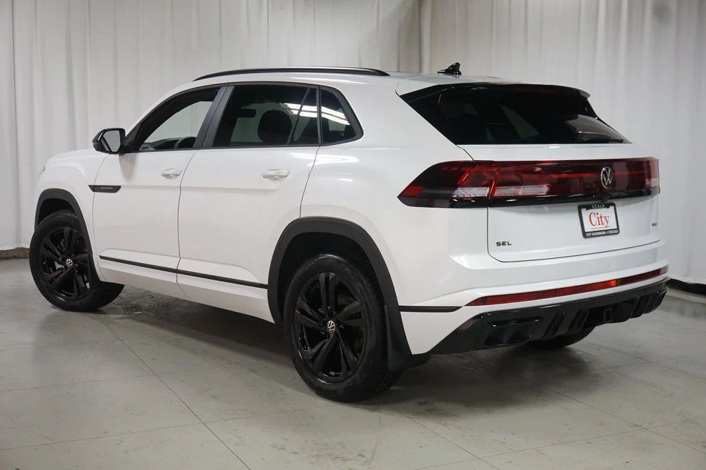 2026 Volkswagen Atlas Cross Sport SEL R-LINE - Photo 8