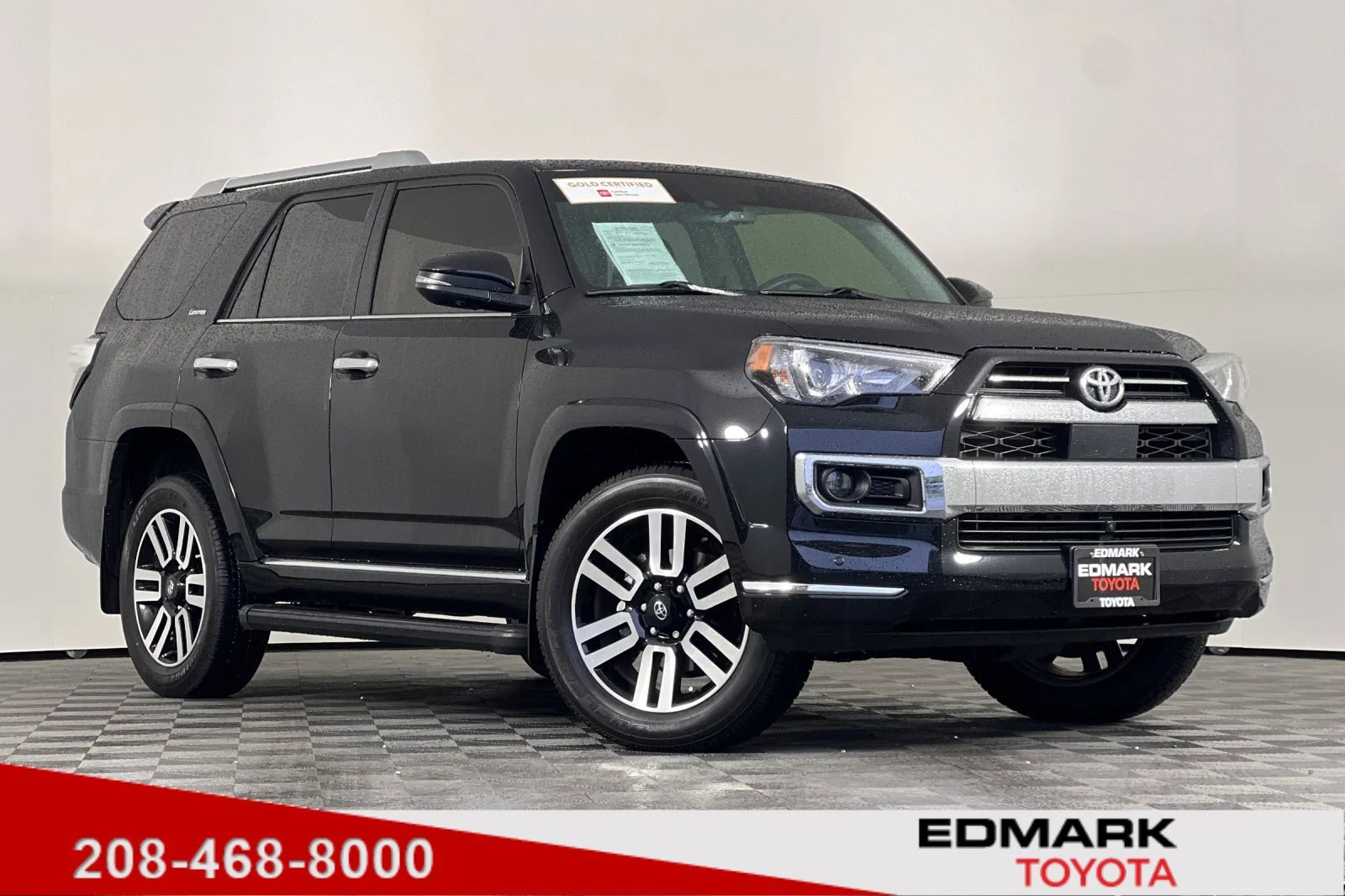 2024 Toyota 4Runner Limited 4WD V6's photo