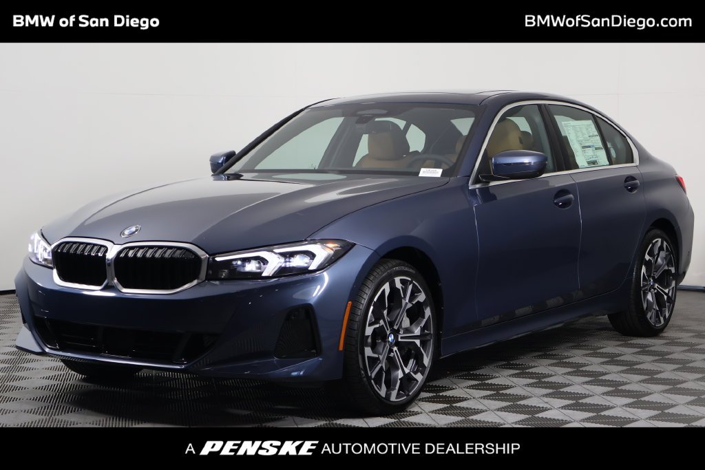 2026 BMW 3 Series