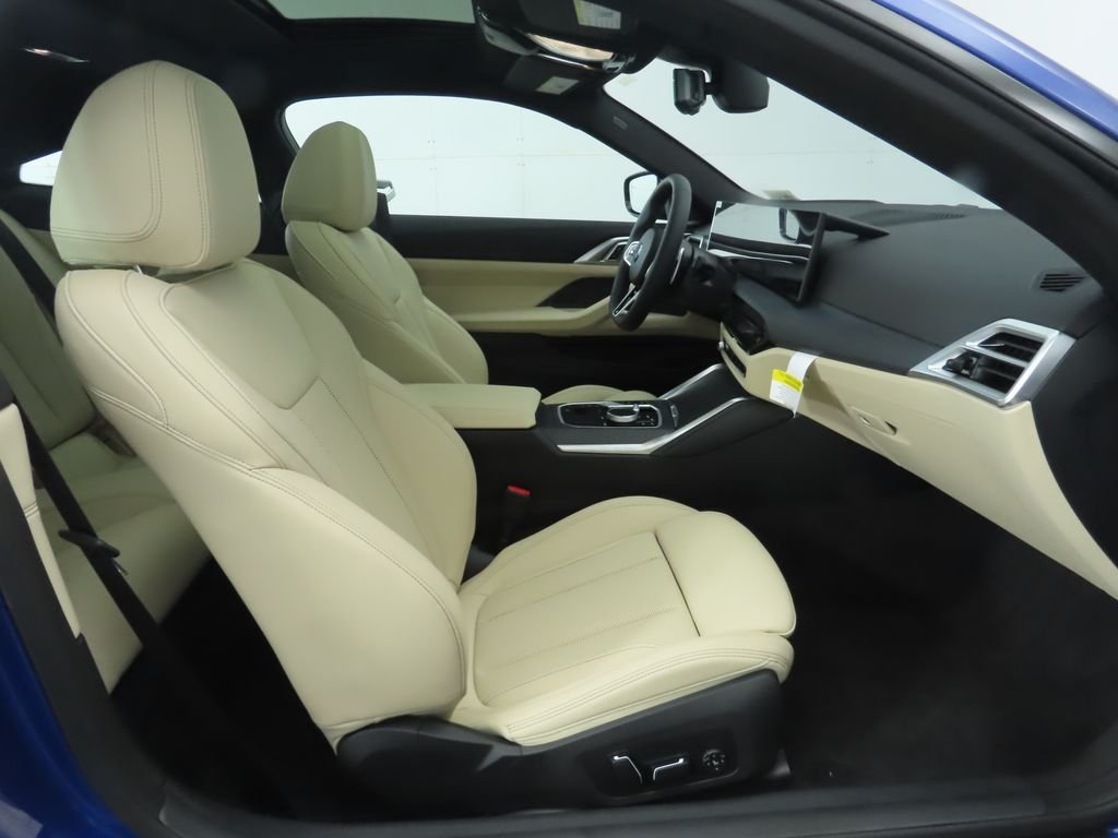 Used 2026 Blue Metallic BMW 430i image 22