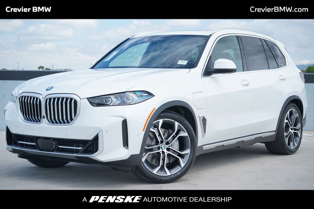 2026 BMW X5 xDrive50e's photo