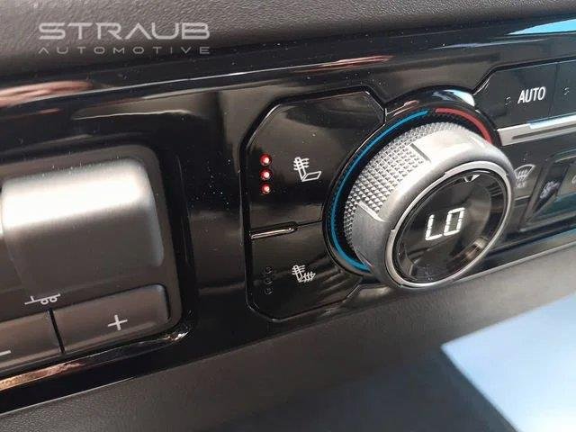 Used 2026 Riptide Blue Metallic Chevrolet RST image 25