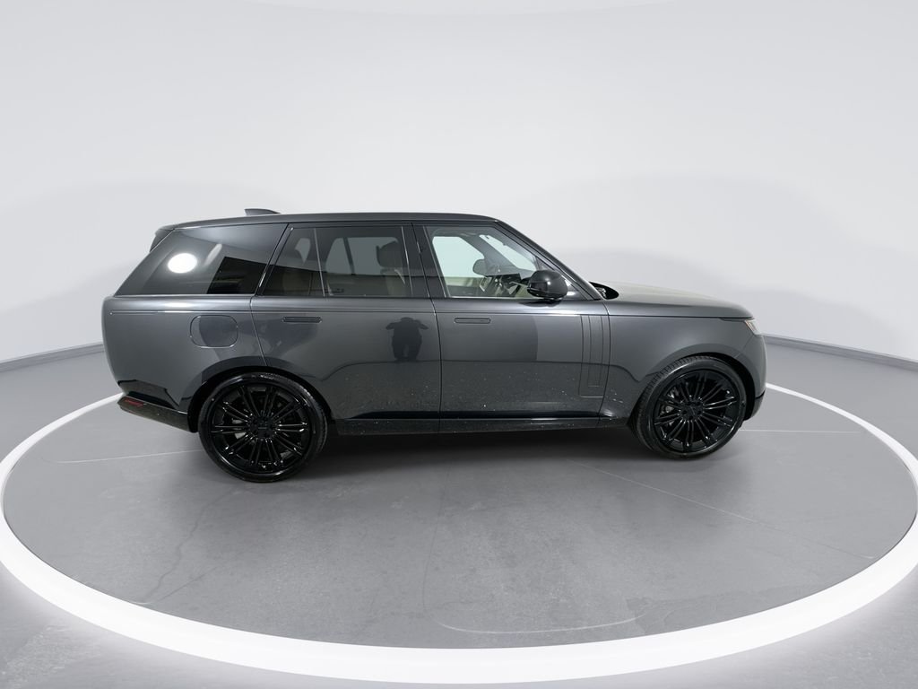 2026 Land Rover Range Rover SE - Photo 9