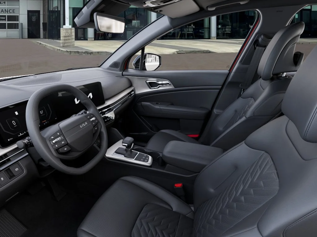 New 2027 Runway Red Kia X-Line image 17
