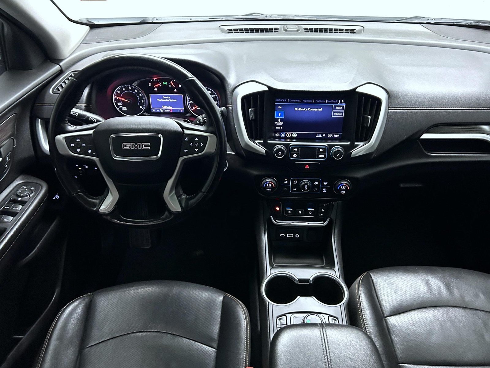 Used 2019 White GMC SLT image 14