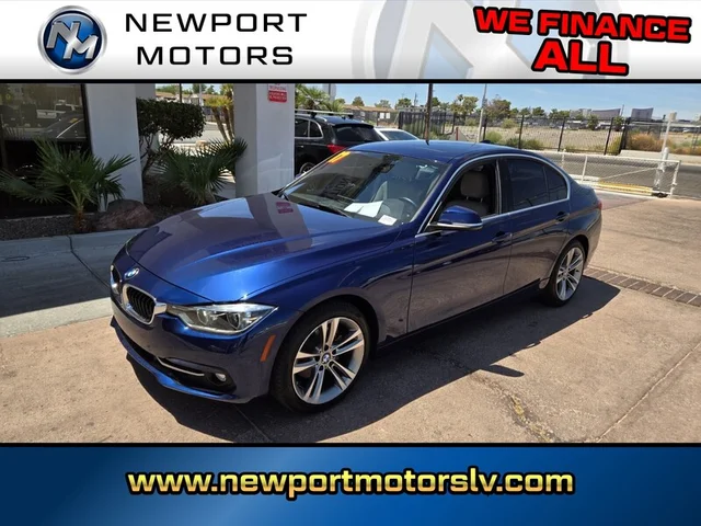 2017 BMW 3 Series 330i
