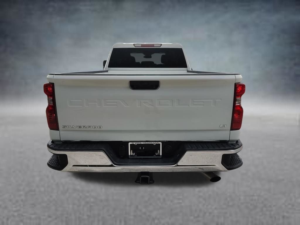 Used 2025 White Chevrolet LT image 6
