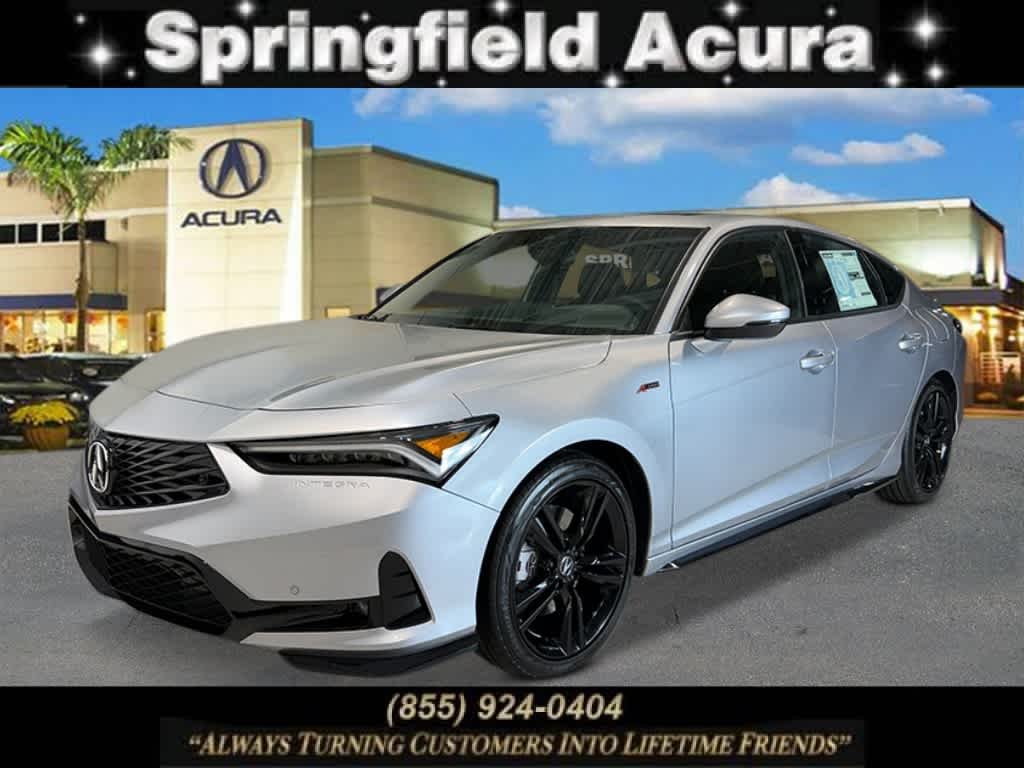 2026 Acura Integra A-Spec with Tech Package's photo