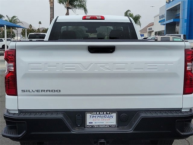 2026 Chevrolet Silverado 1500 Work Truck - Photo 19