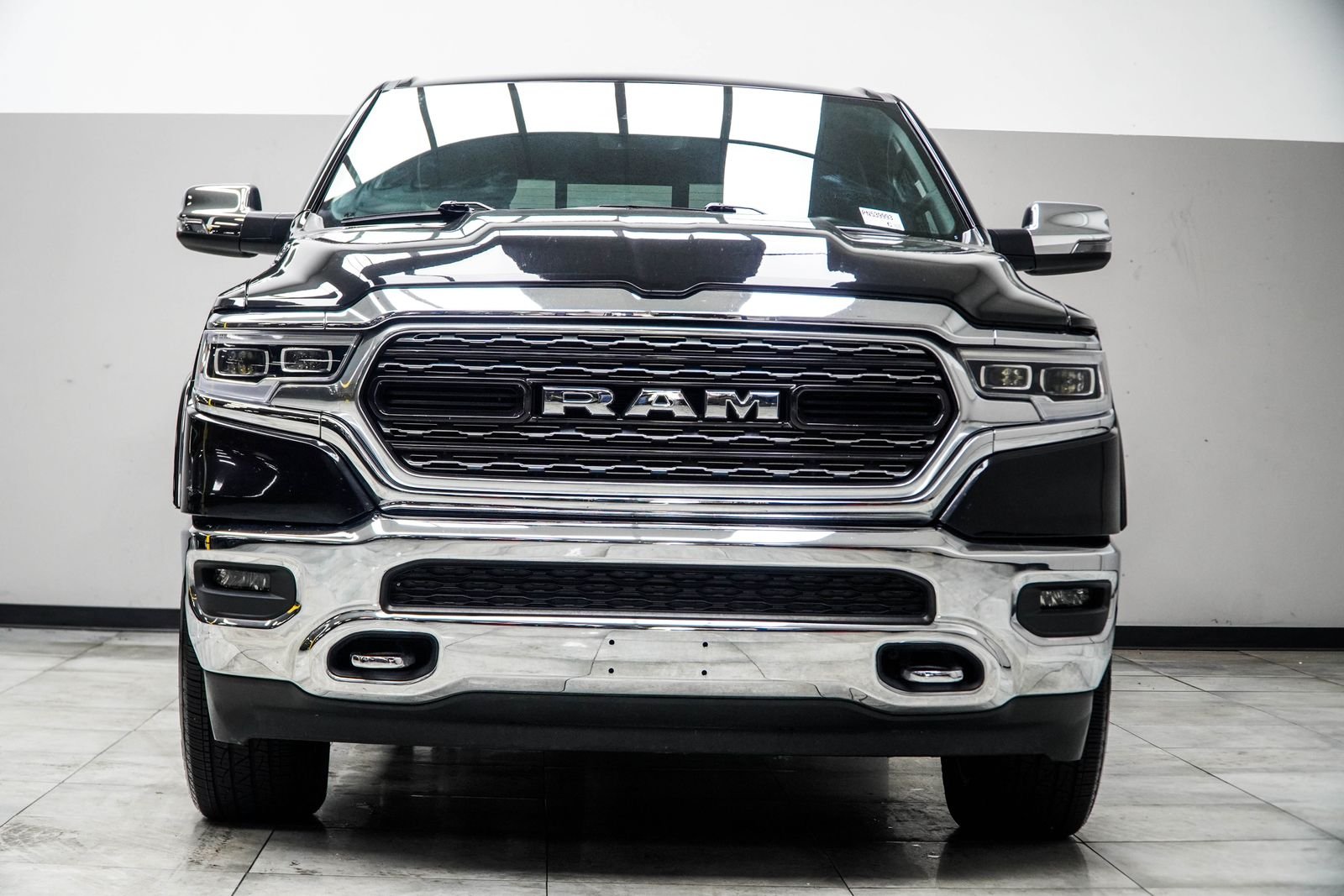 Used 2023 Black Ram Limited image 6
