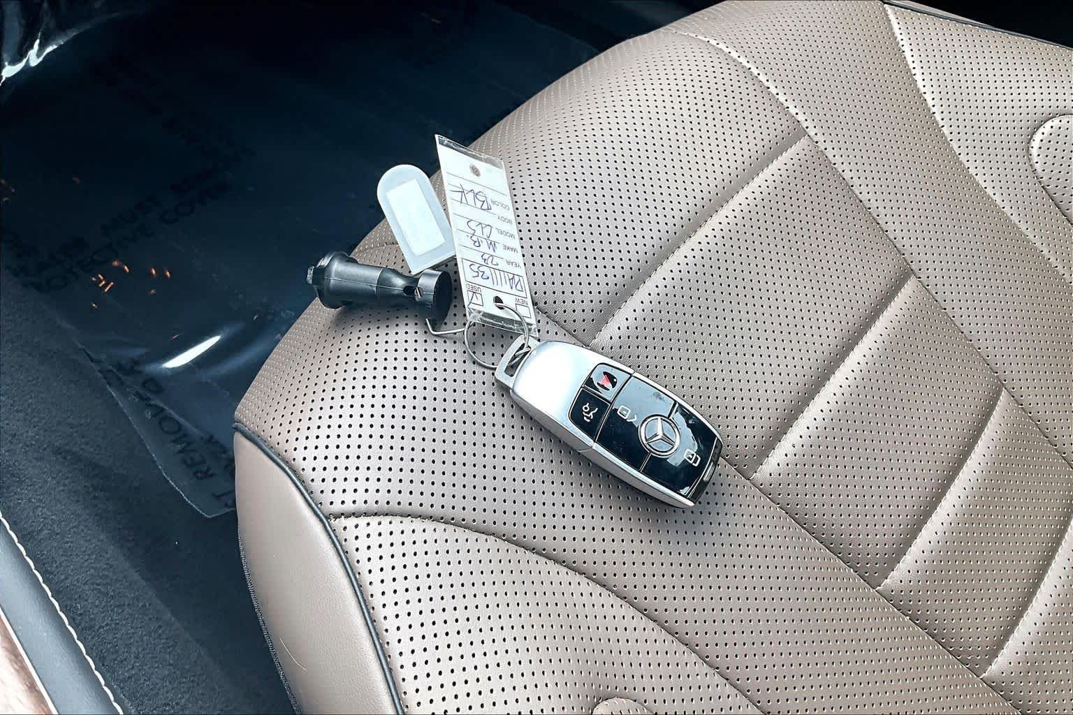 Used 2023 Obsidian Black Metallic Mercedes-Benz CLS 450 image 15