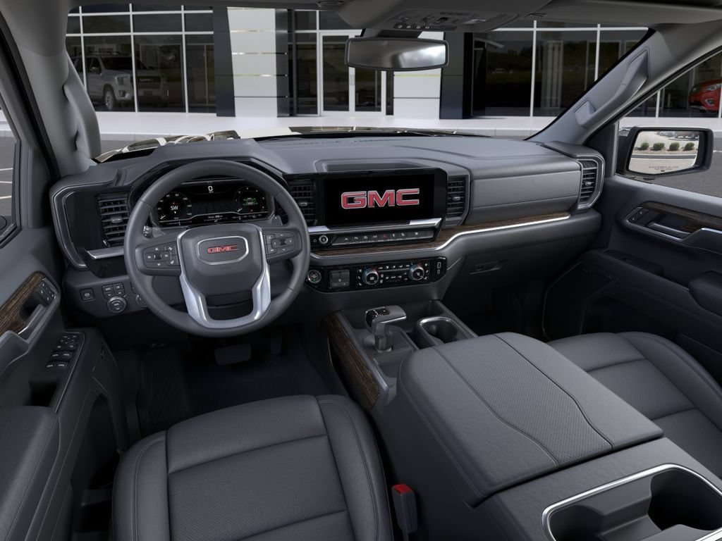 2026 GMC Sierra 1500 SLT - Photo 15