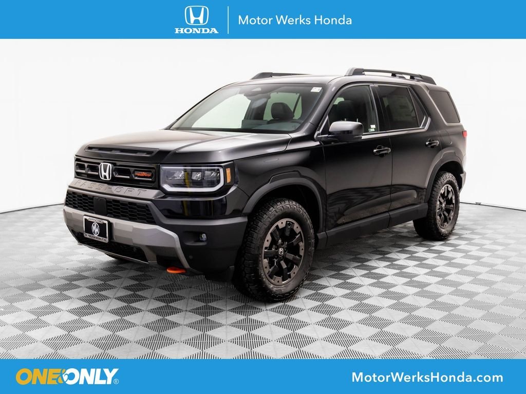 2026 Honda Passport