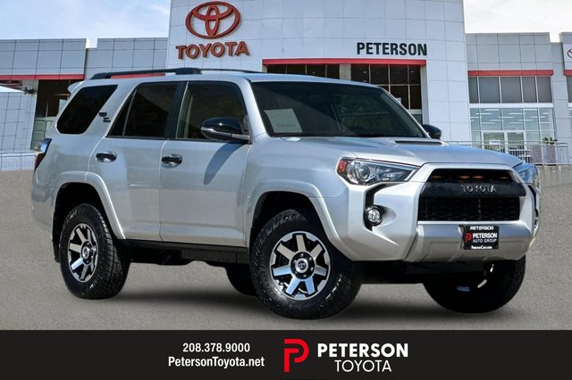 2019 Toyota 4Runner TRD Off-Road Premium