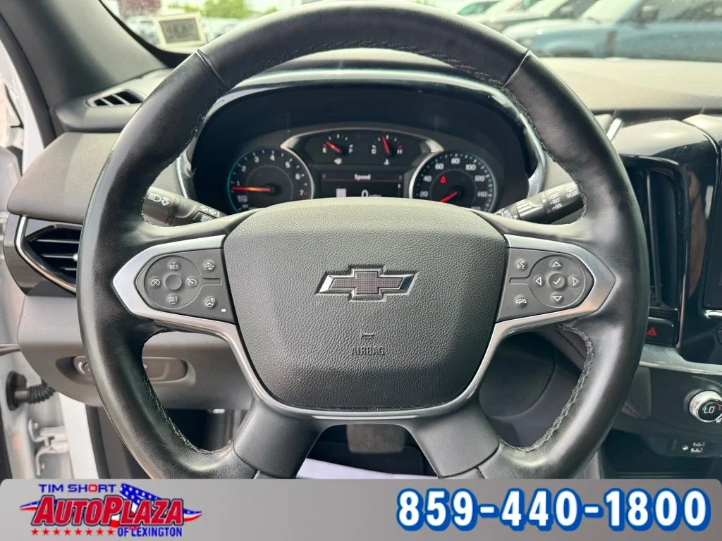 Used 2023 White Chevrolet RS image 24