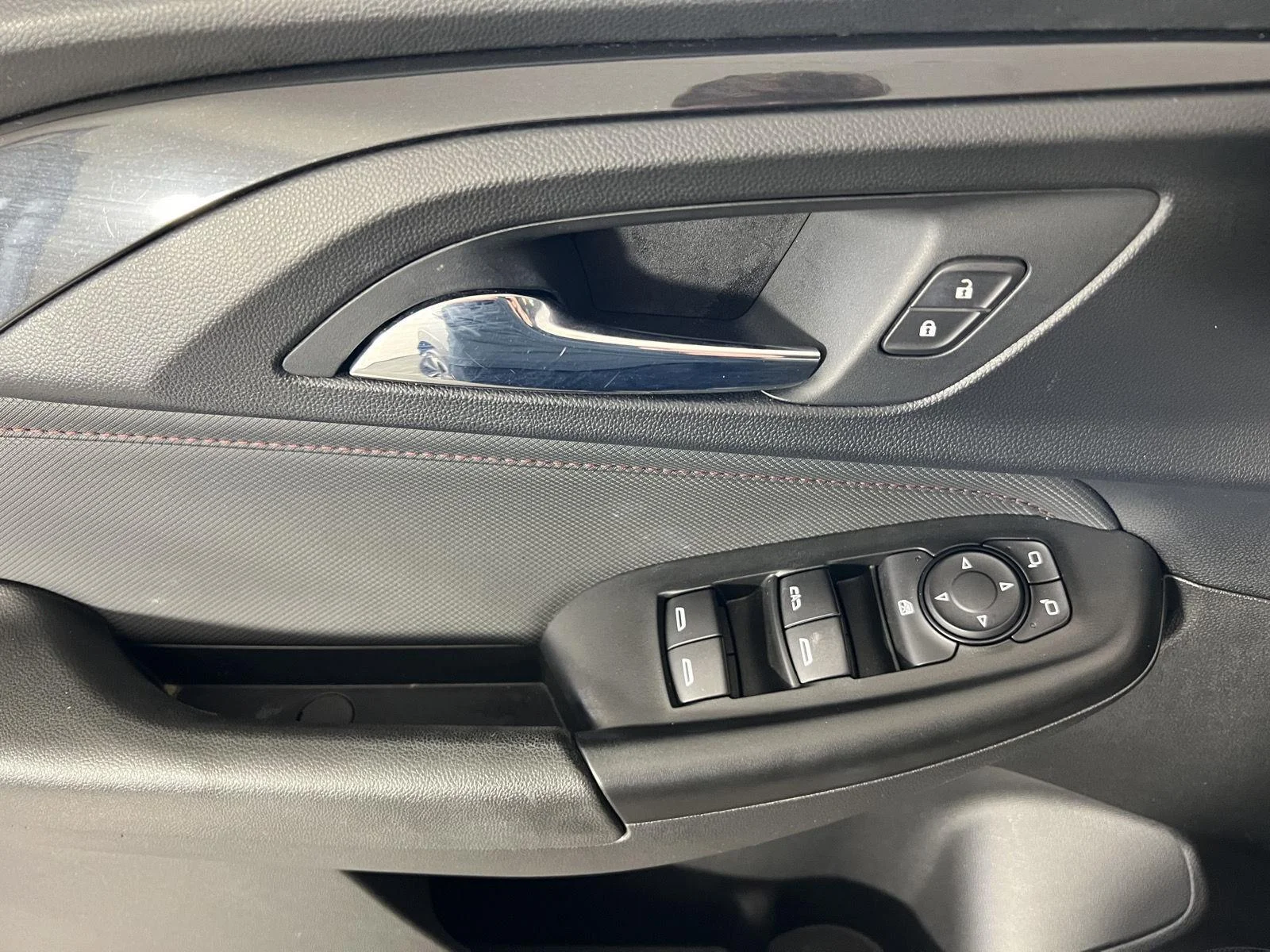 Used 2021 Satin Steel Metallic Chevrolet RS image 8