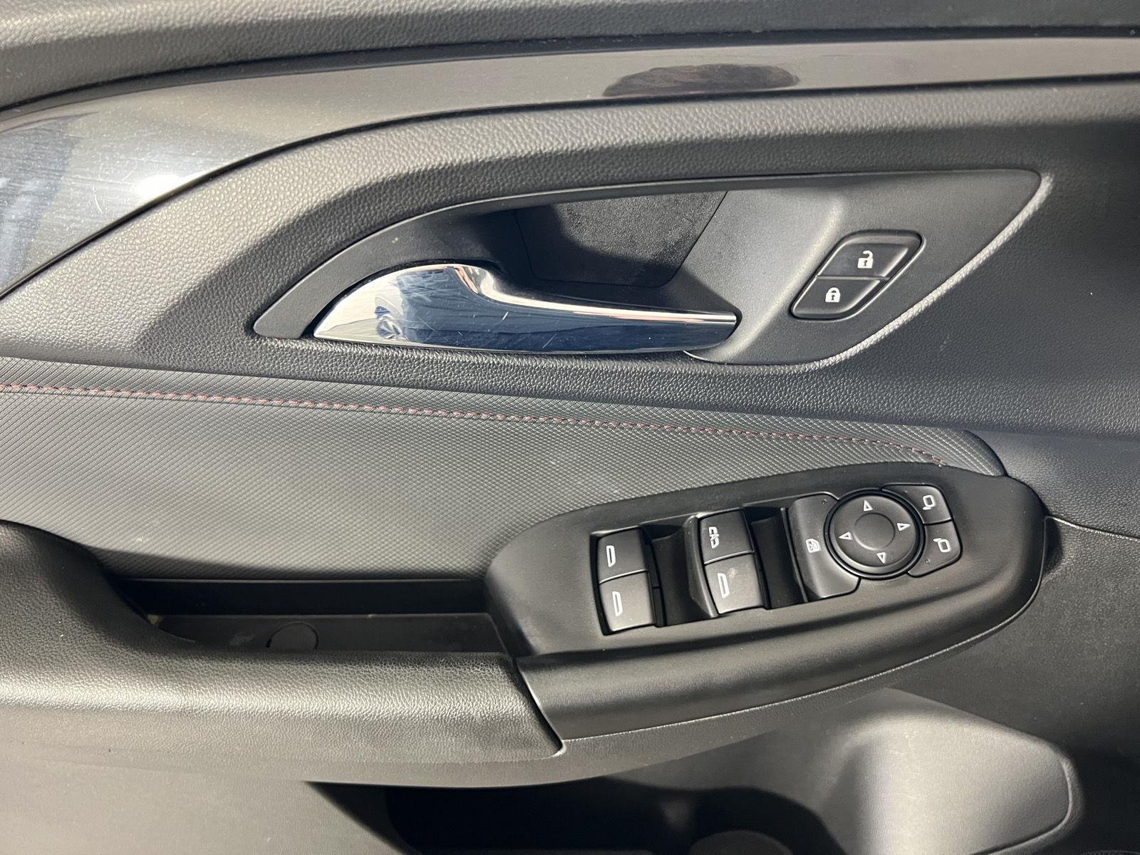 Used 2021 Satin Steel Metallic Chevrolet RS image 8