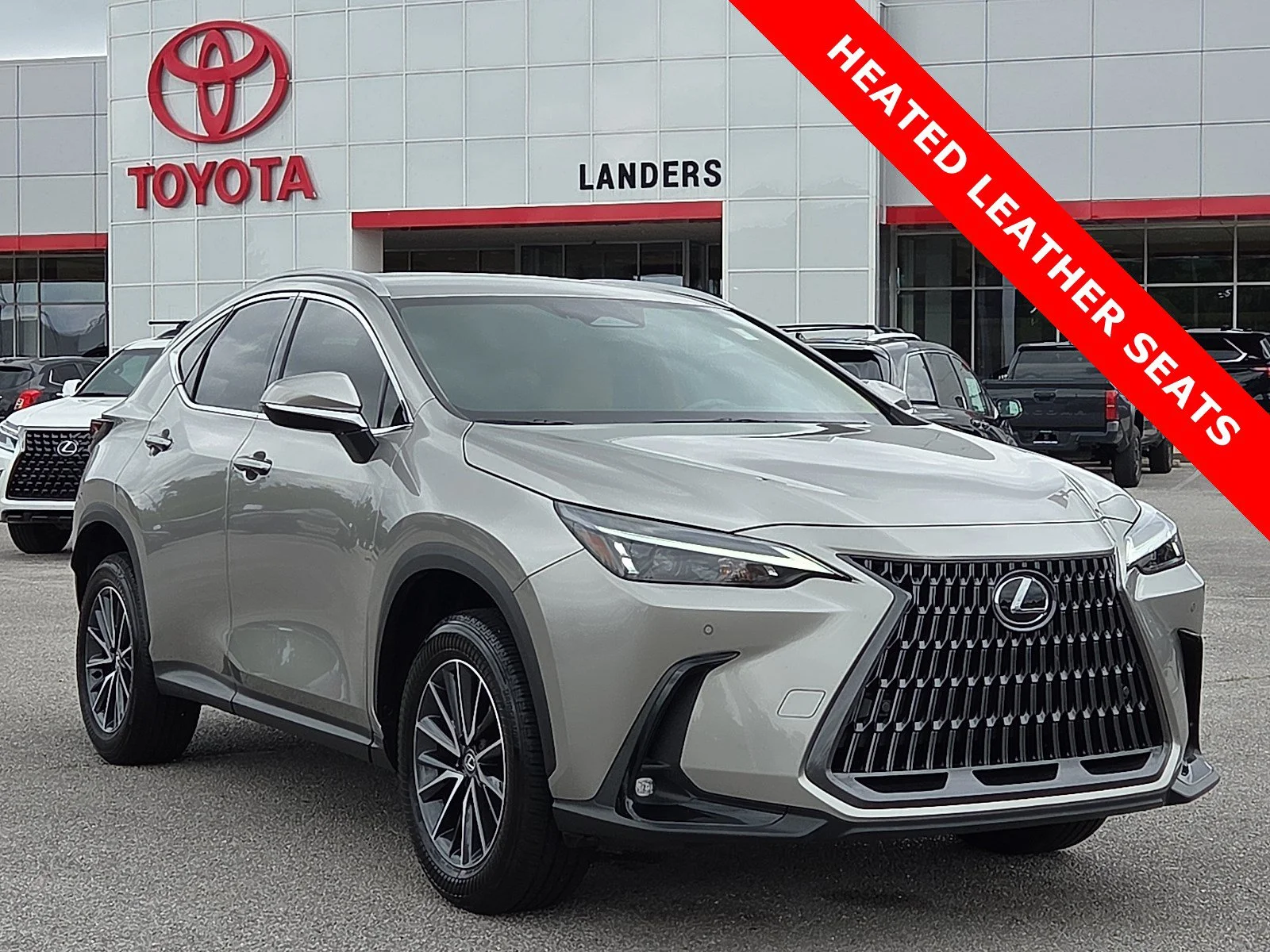 2025 Lexus NX 350 250 FWD's photo