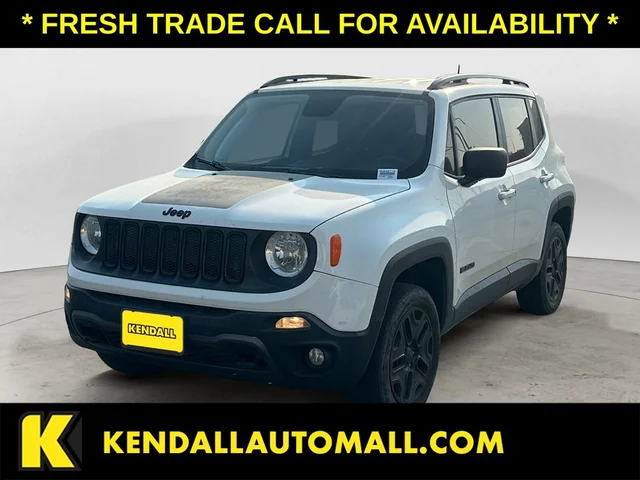 2018 Jeep Renegade Sport