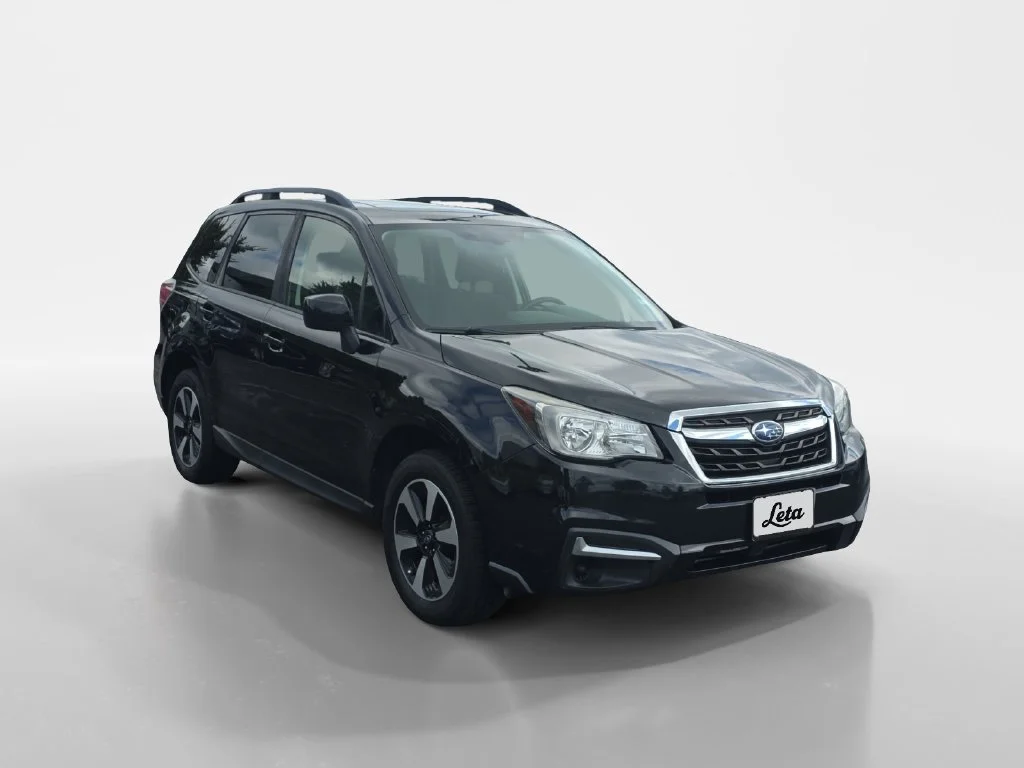 Used 2018 Subaru Forester Premium with VIN JF2SJAEC1JH461730 for sale in O'Fallon, MO